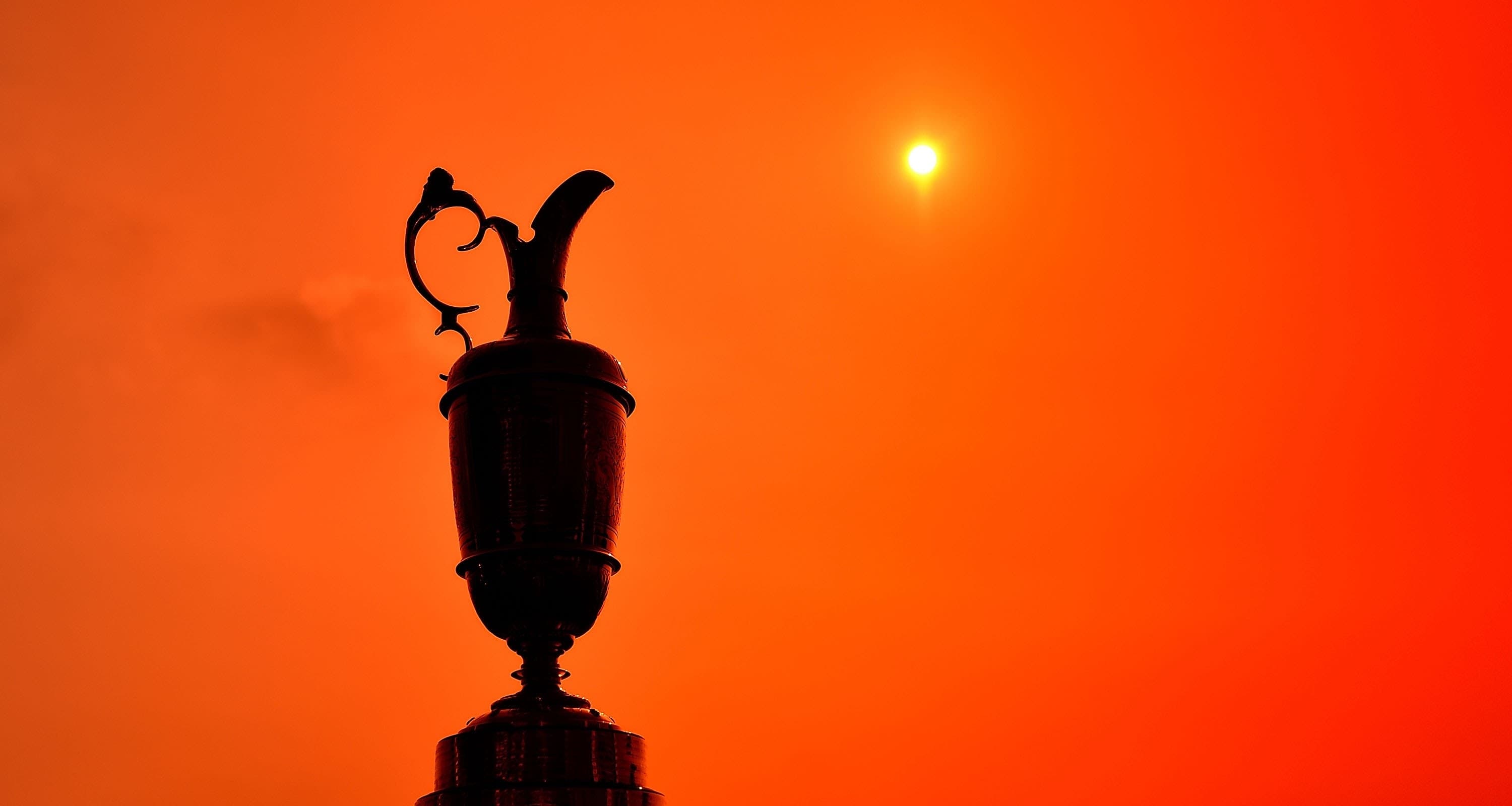 The Claret Jug Winners