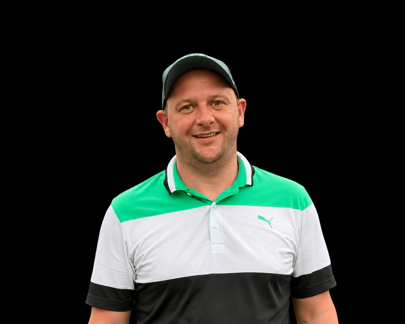 Stevie Connelly portrait