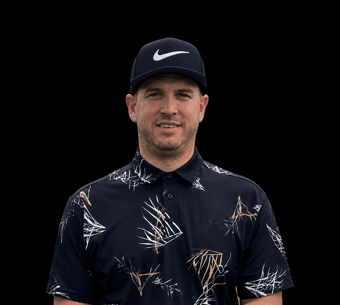 Colin Howieson portrait