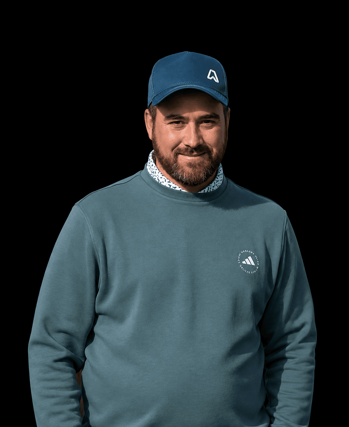 Gary Drummond portrait