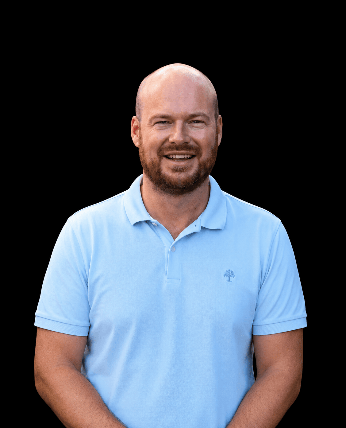 David McGowan portrait