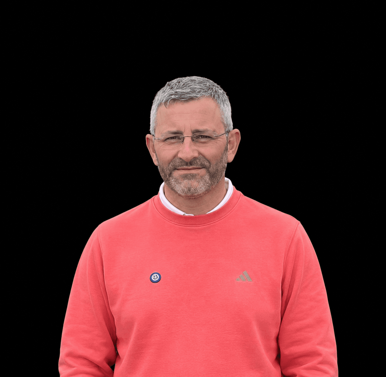 Mark Alston portrait