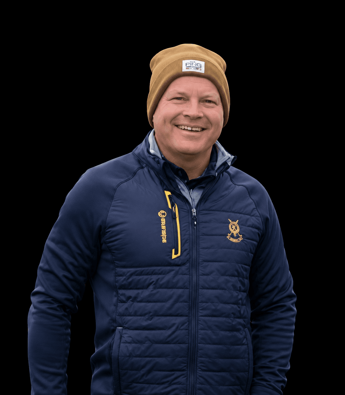 Steven Leisegang portrait