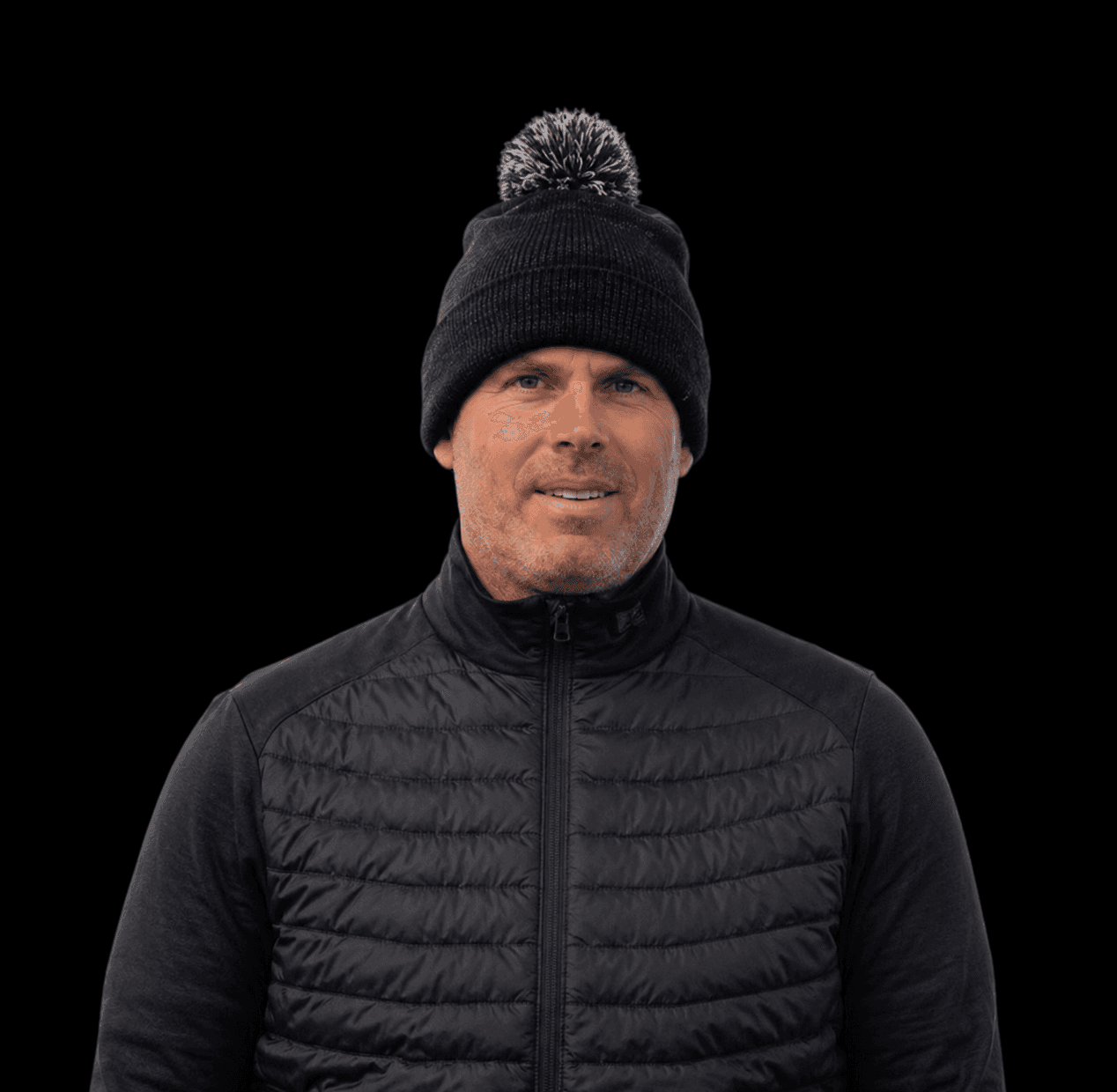 Mark Kennedy portrait