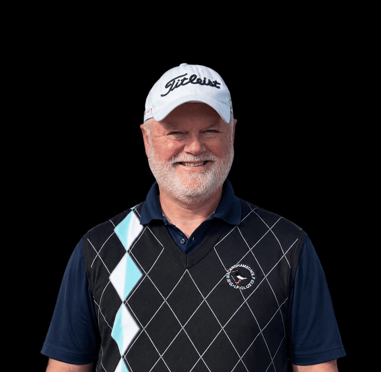 Stephen Brown portrait