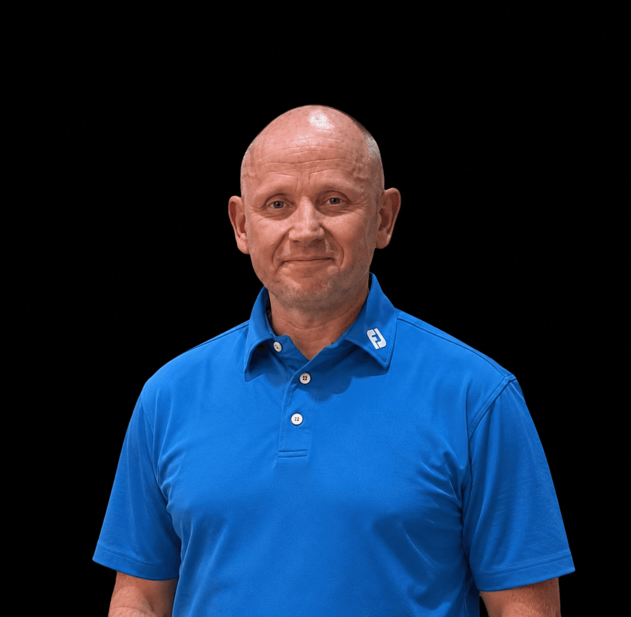 Colin Speirs portrait