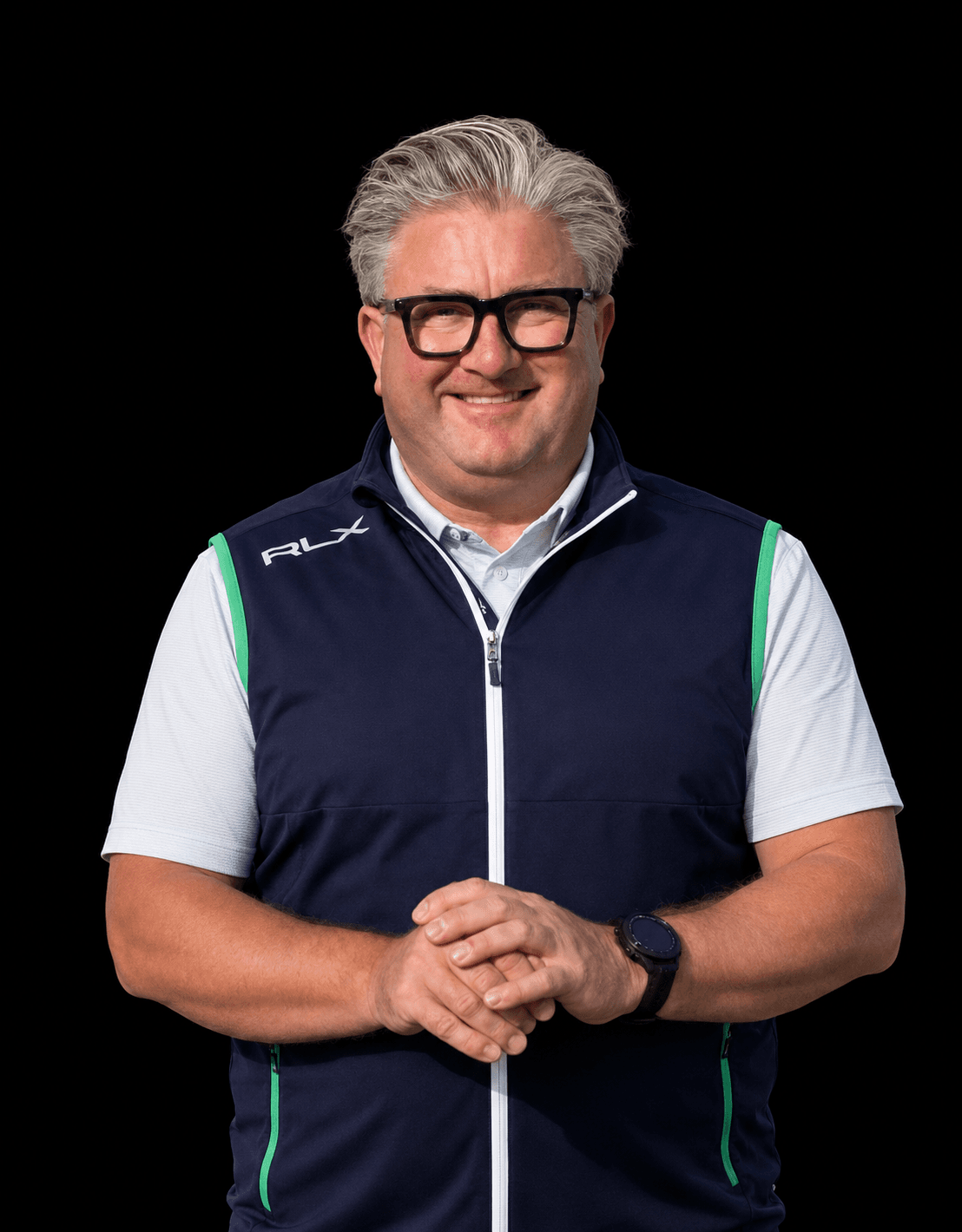 Colin Hart portrait